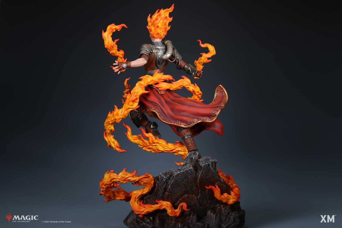 Chandra Nalaar 1:4 Scale Statue