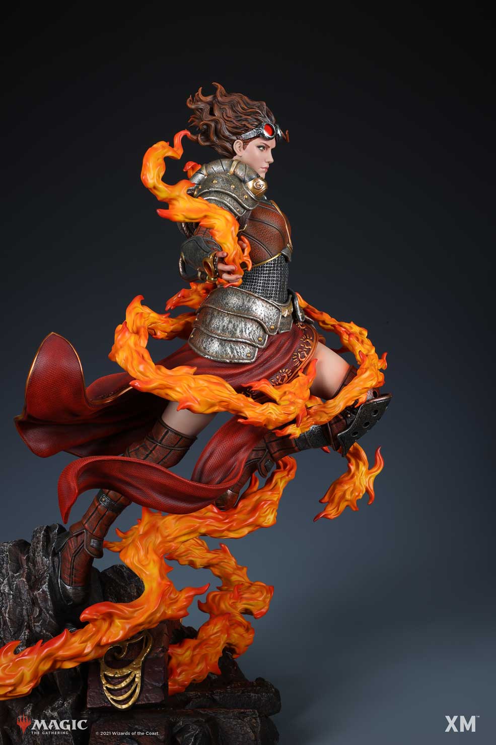 Chandra Nalaar 1:4 Scale Statue