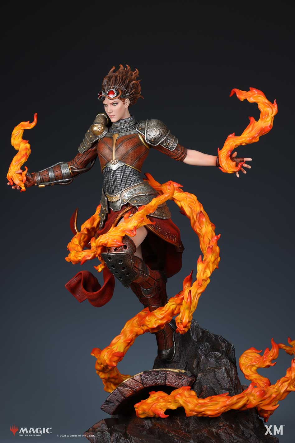 Chandra Nalaar 1:4 Scale Statue