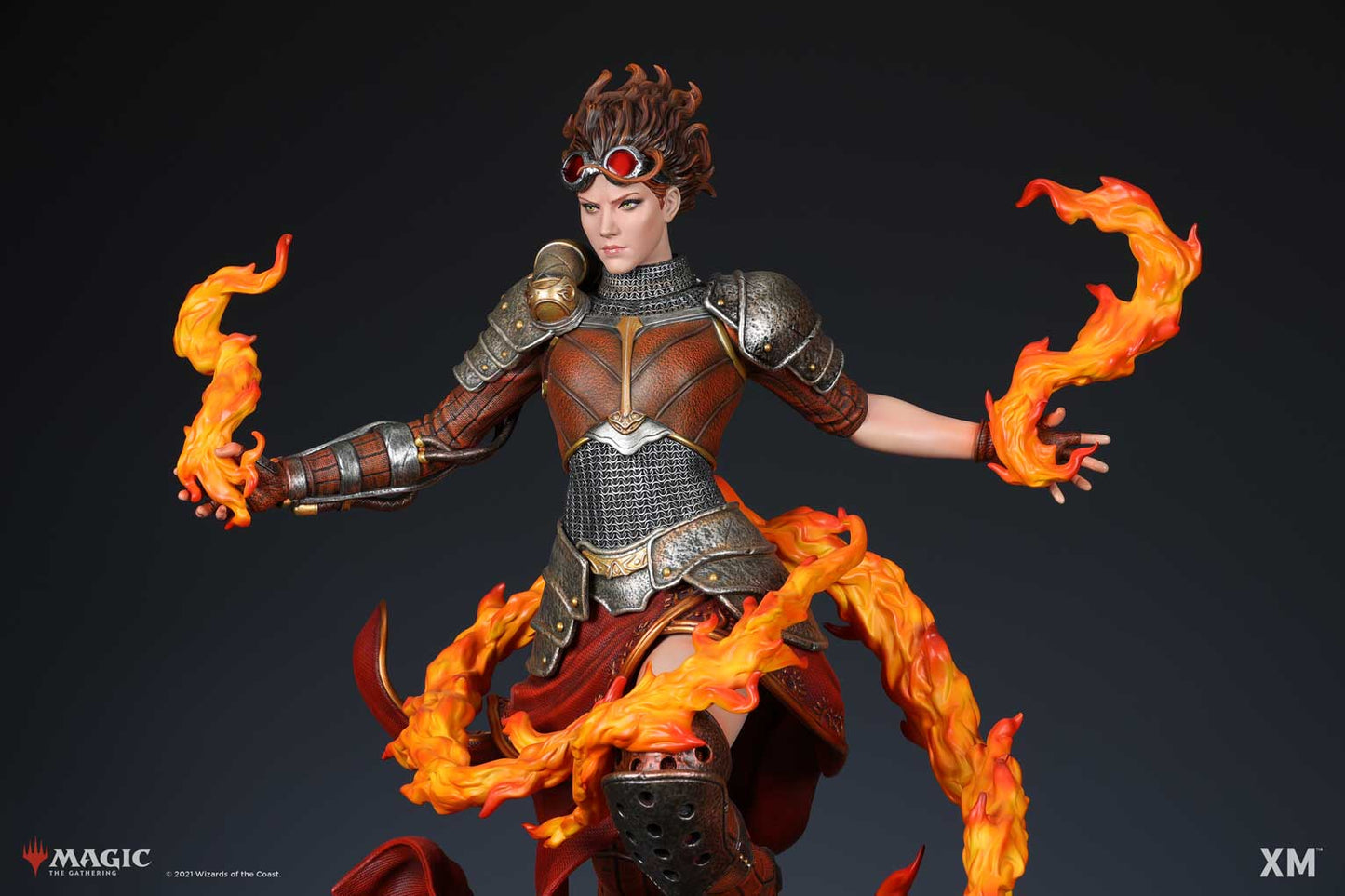 Chandra Nalaar 1:4 Scale Statue