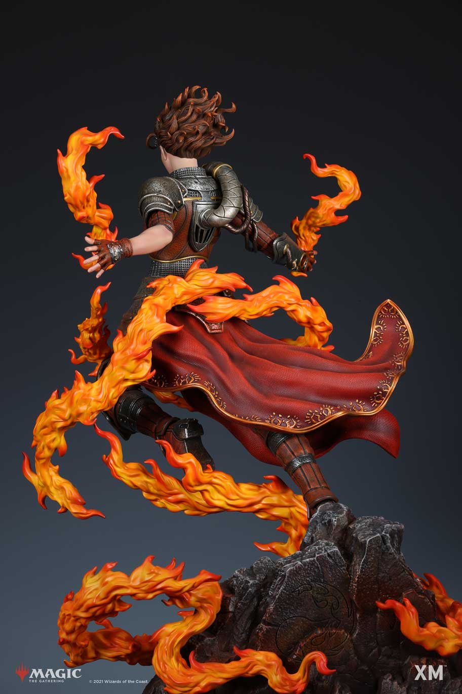 Chandra Nalaar 1:4 Scale Statue