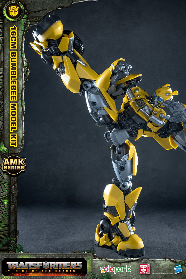 Bumblebee 6.3" Advance Model Kit (AMK)