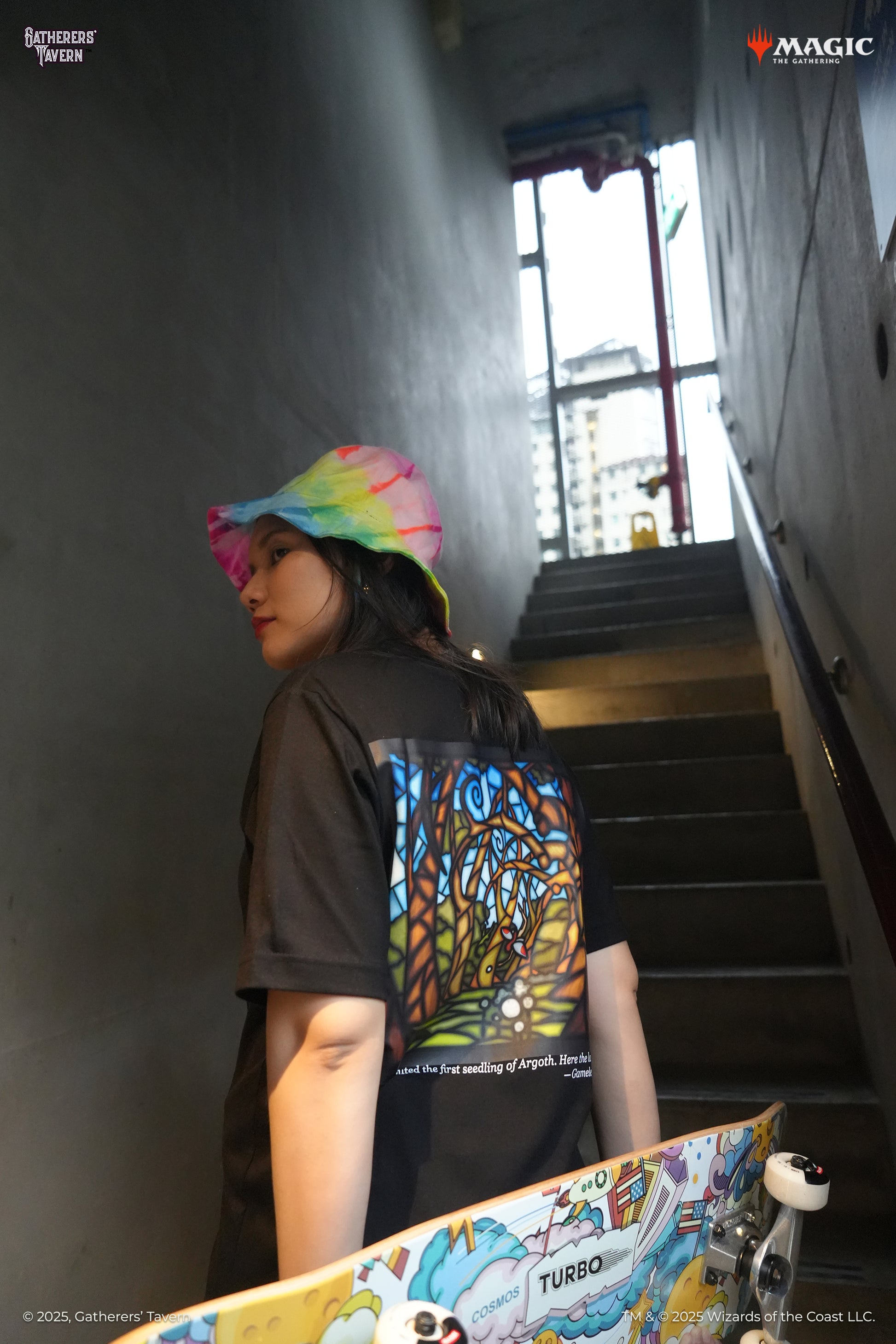 Gaea's Cradle T-Shirt