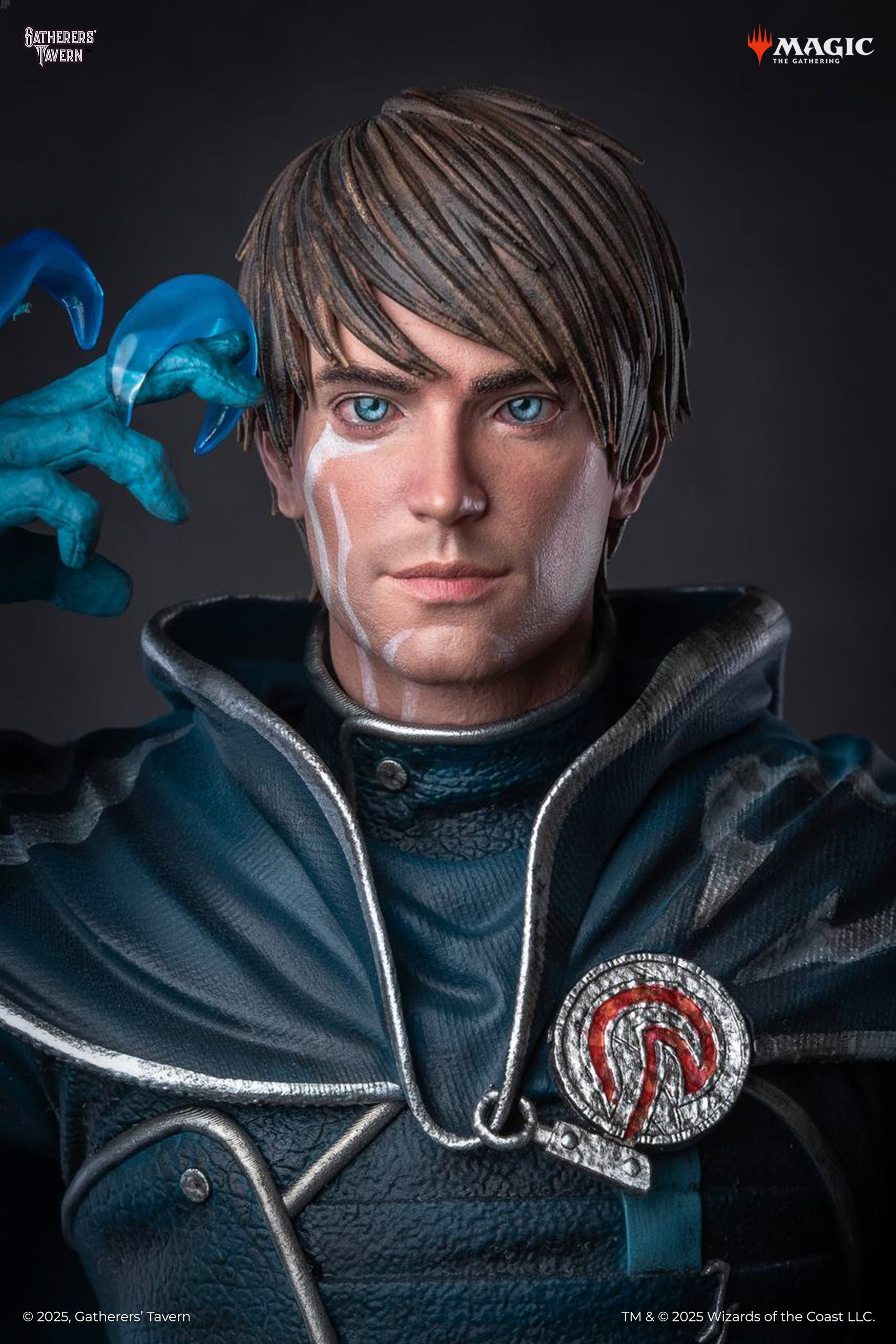 Jace Beleren 1:4 Scale Statue
