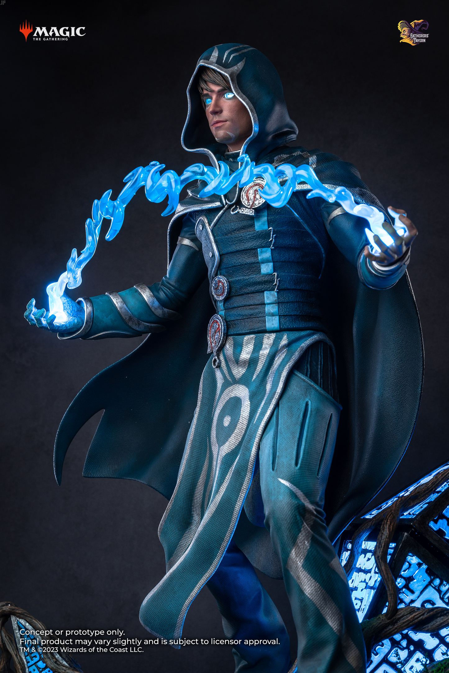 Jace Beleren 1:4 Scale Statue