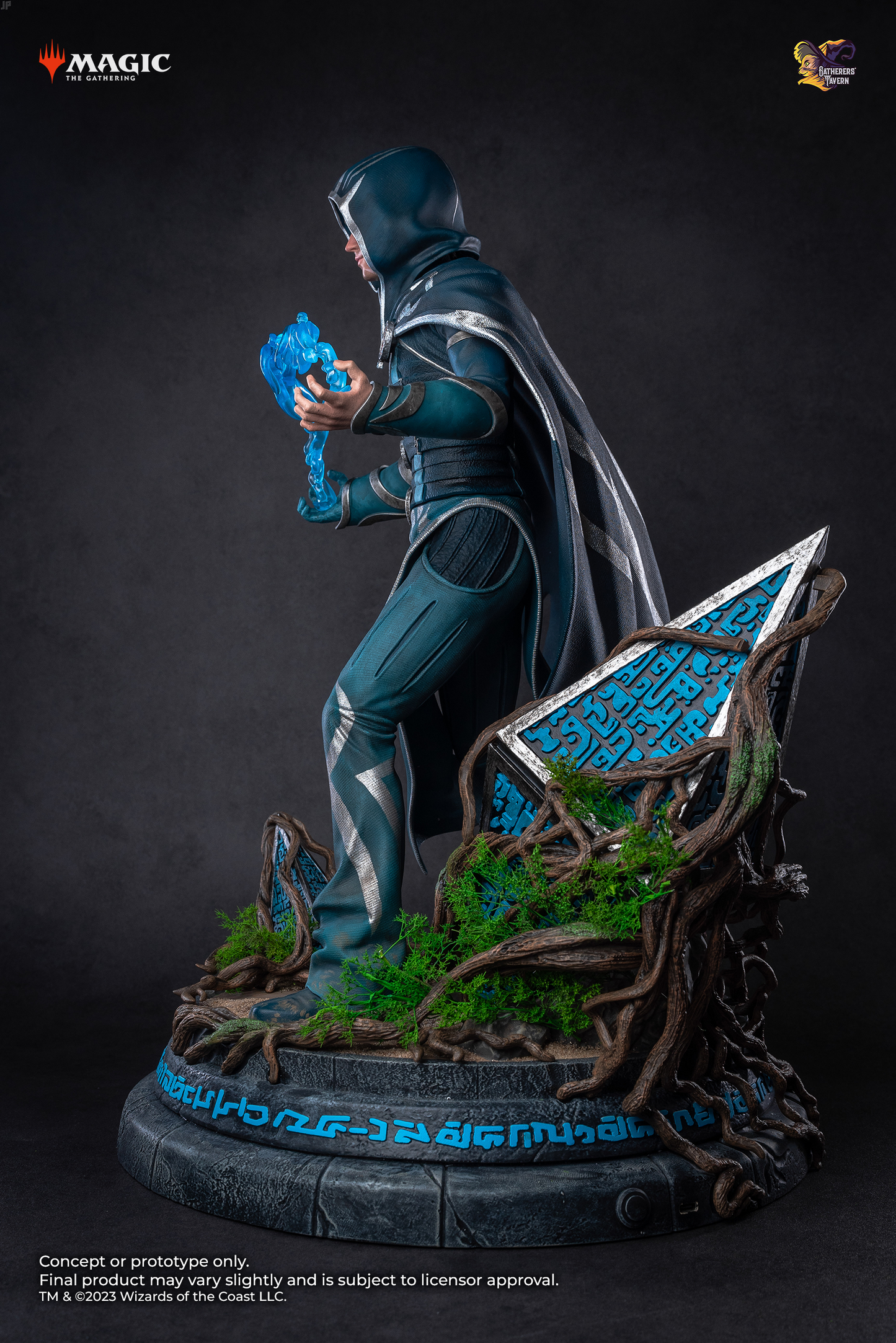 Jace Beleren 1:4 Scale Statue