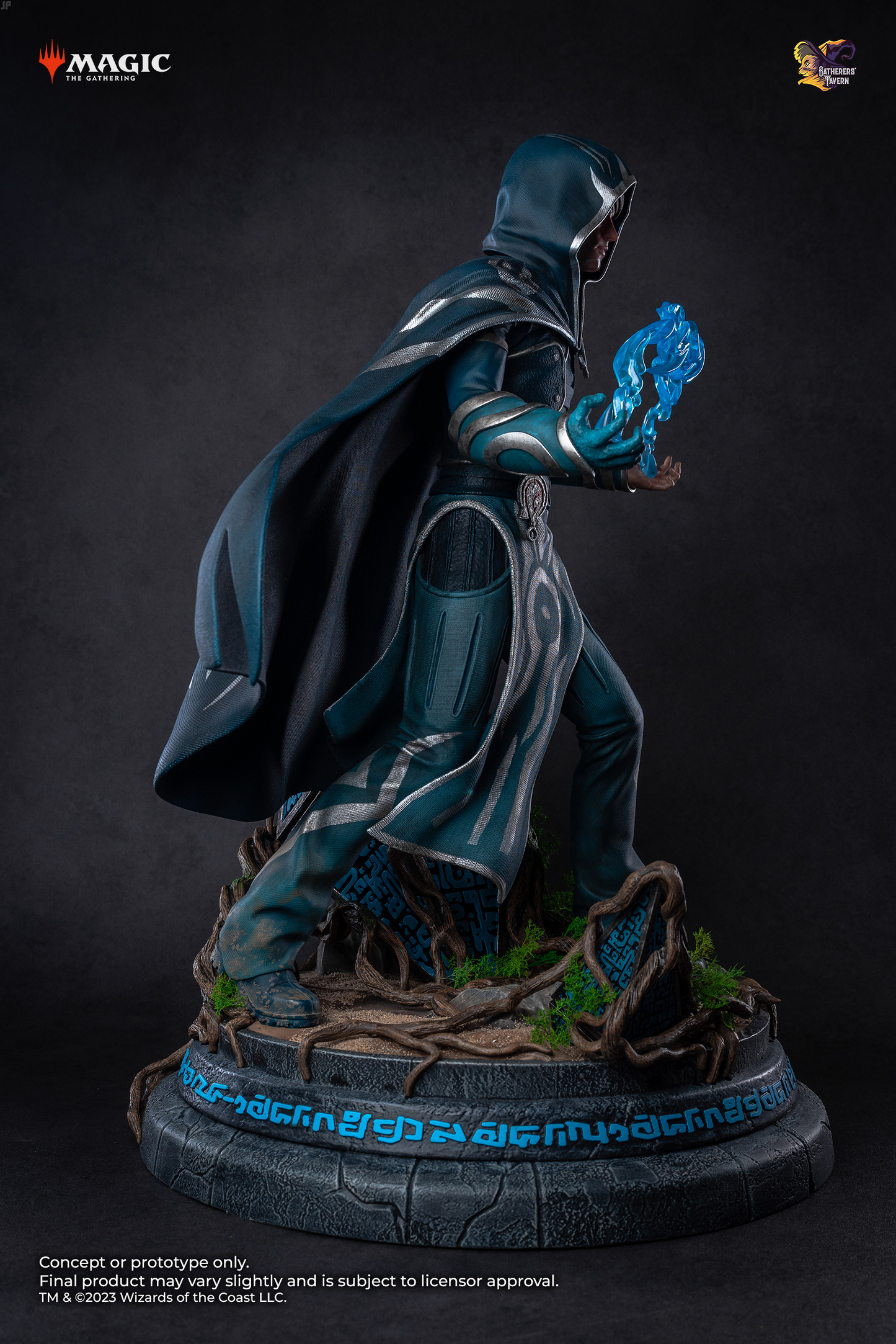 Jace Beleren 1:4 Scale Statue