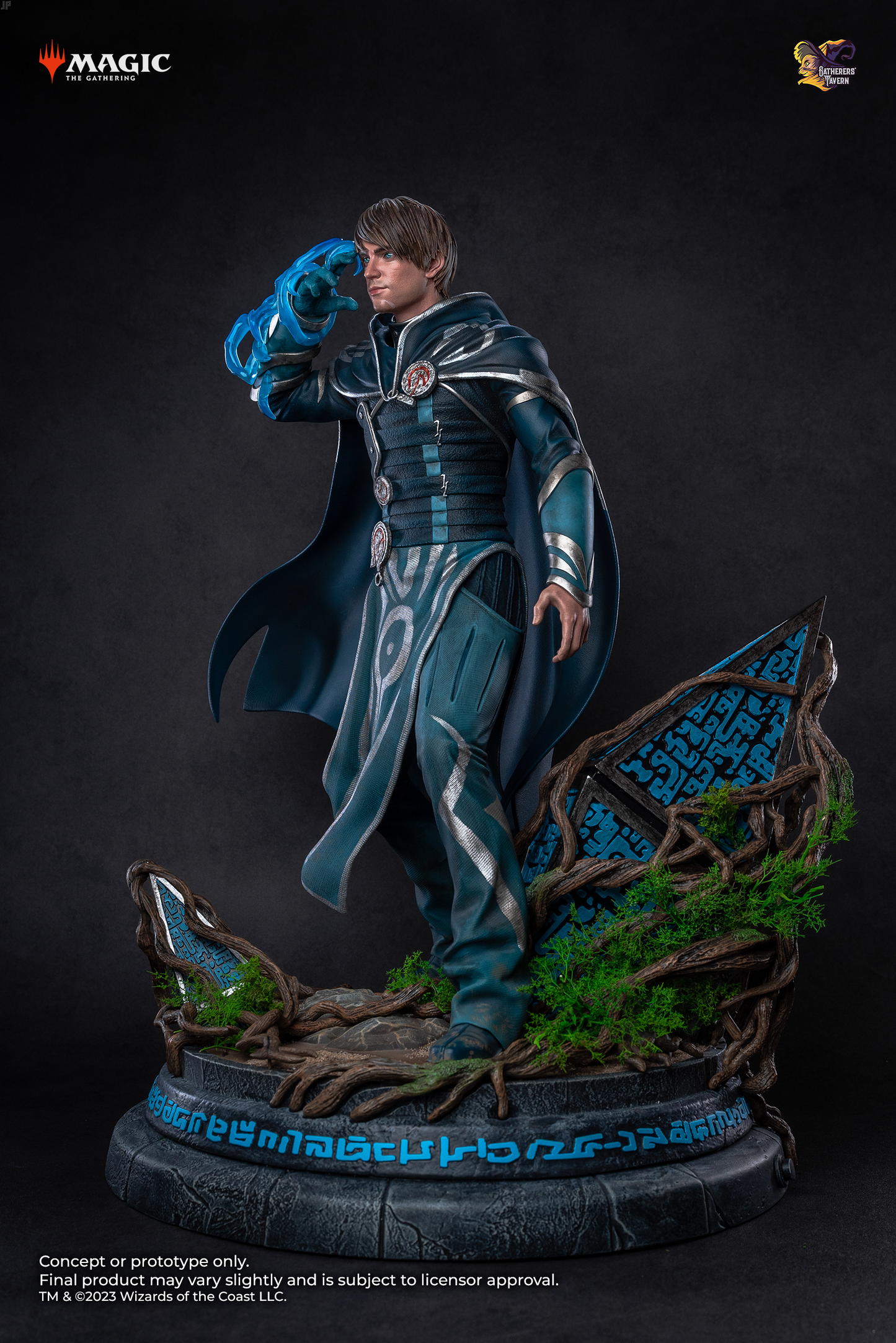 Jace Beleren 1:4 Scale Statue