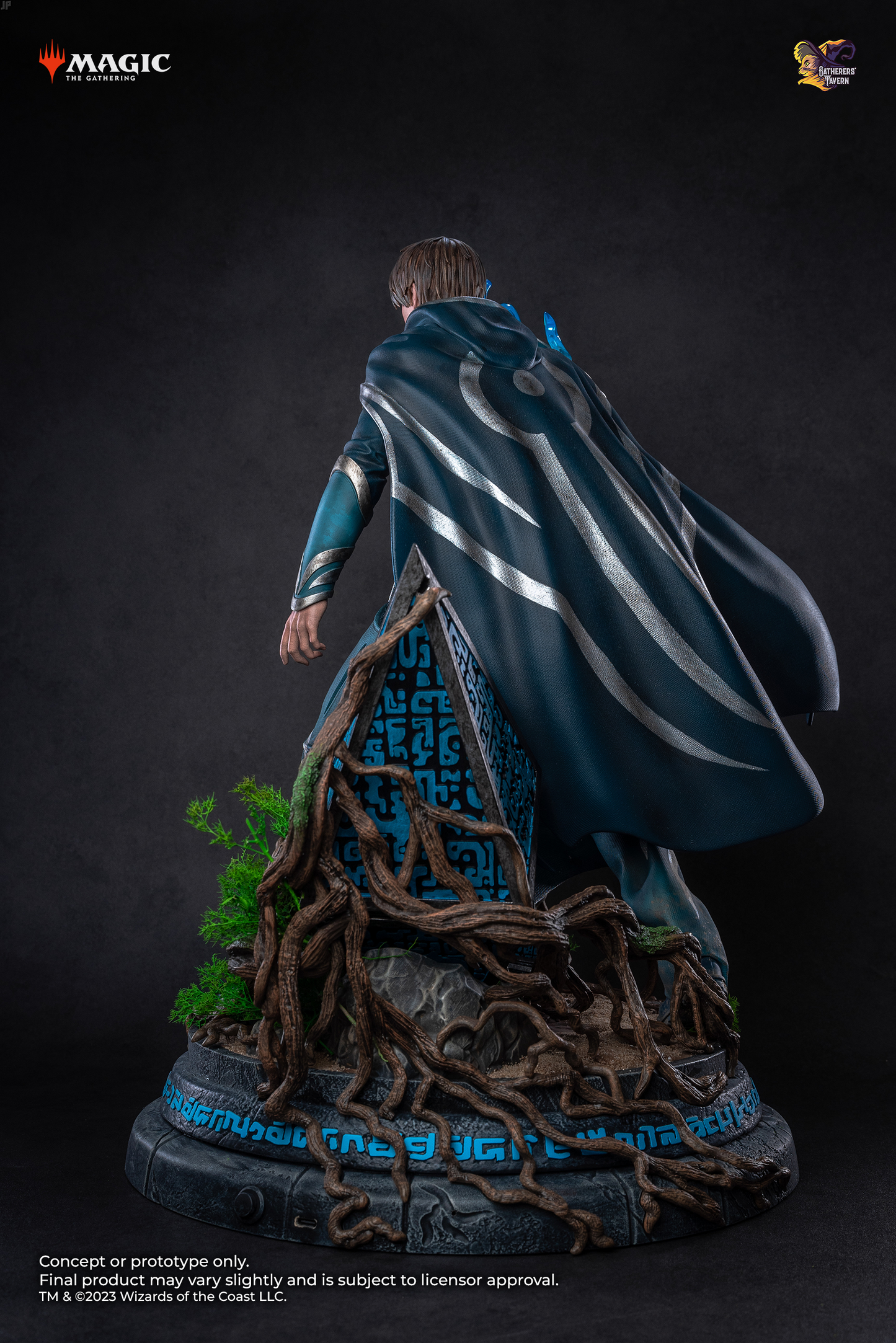 Jace Beleren 1:4 Scale Statue