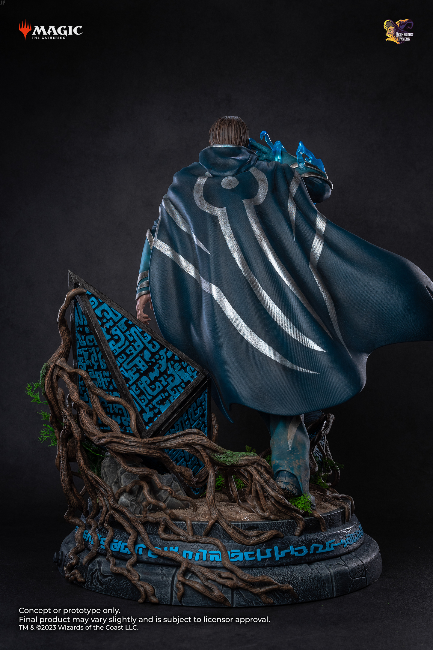 Jace Beleren 1:4 Scale Statue