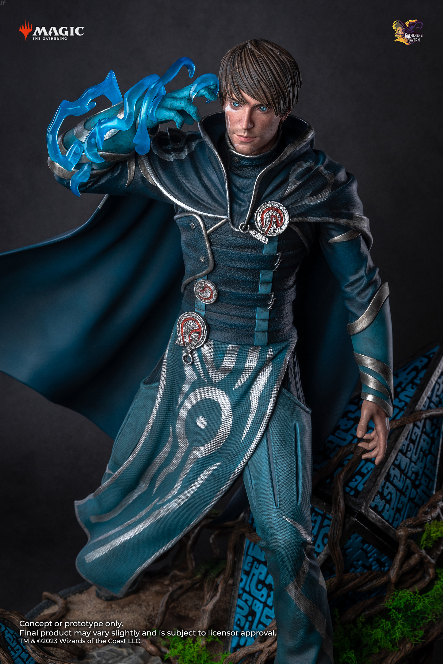 Jace Beleren 1:4 Scale Statue