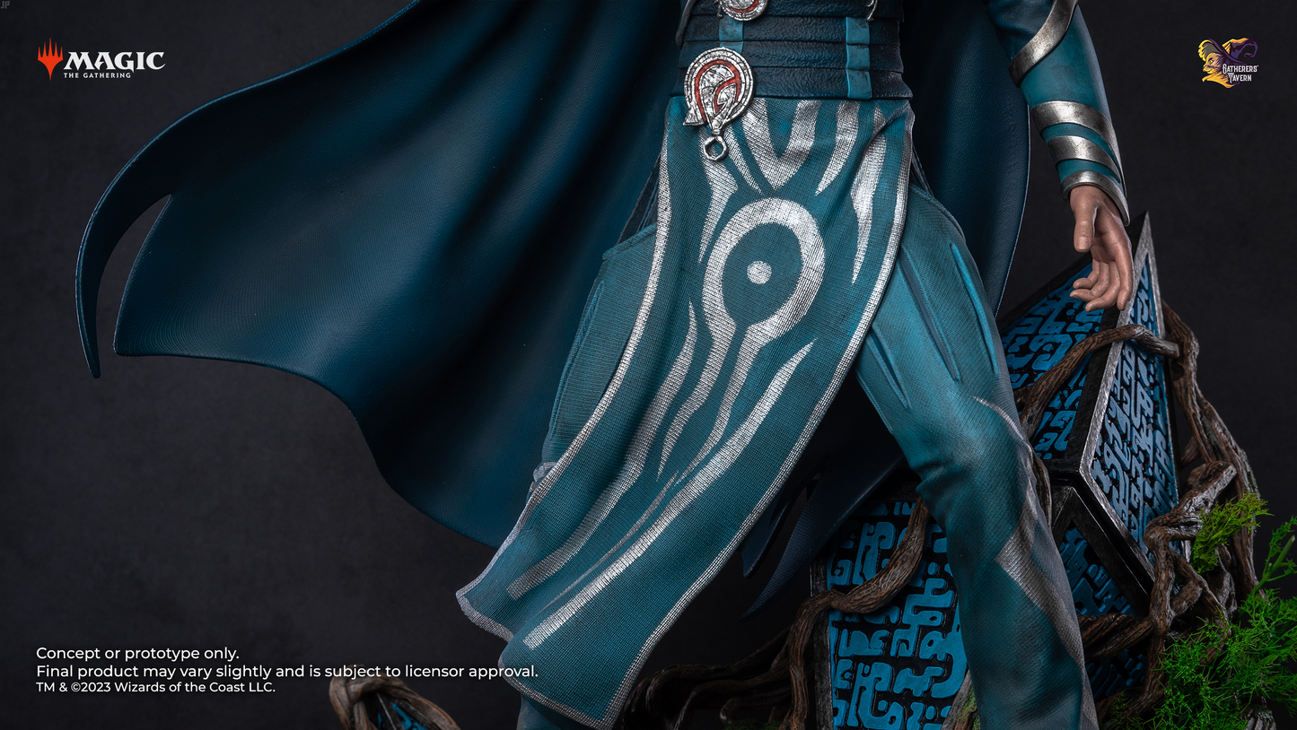 Jace Beleren 1:4 Scale Statue