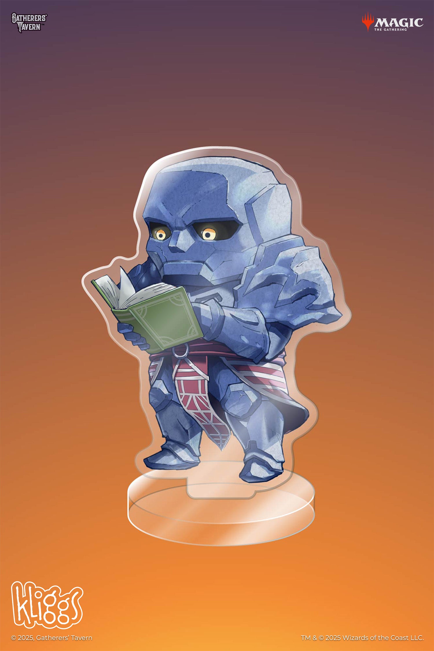 Karn Acrylic Standee