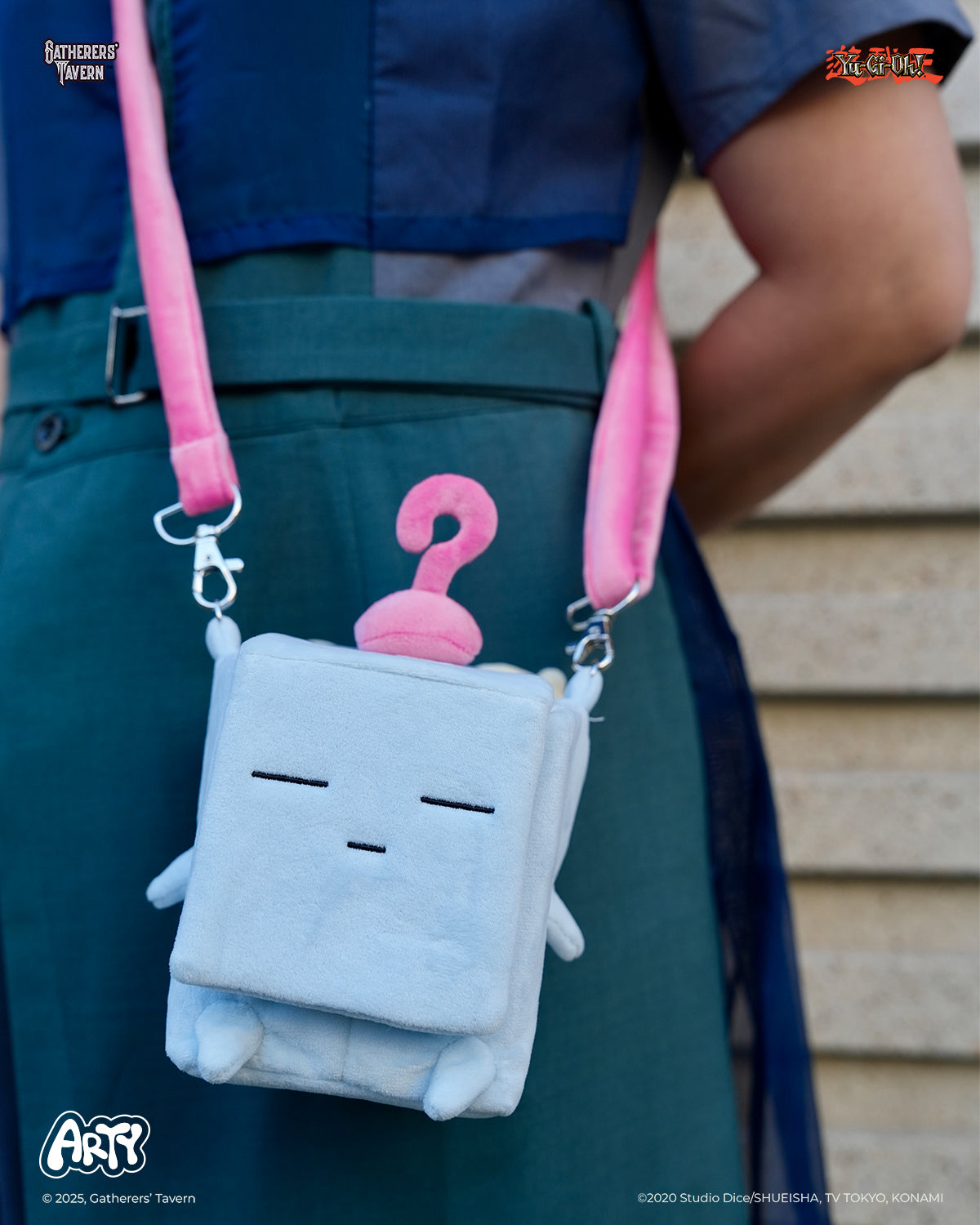 Mokey Mokey ARTY Bag – Gatherers' Tavern