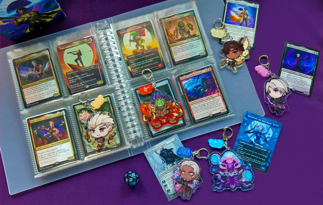 Love and Oshikatsu Culture in TCG Fandoms – Magic: The Gathering