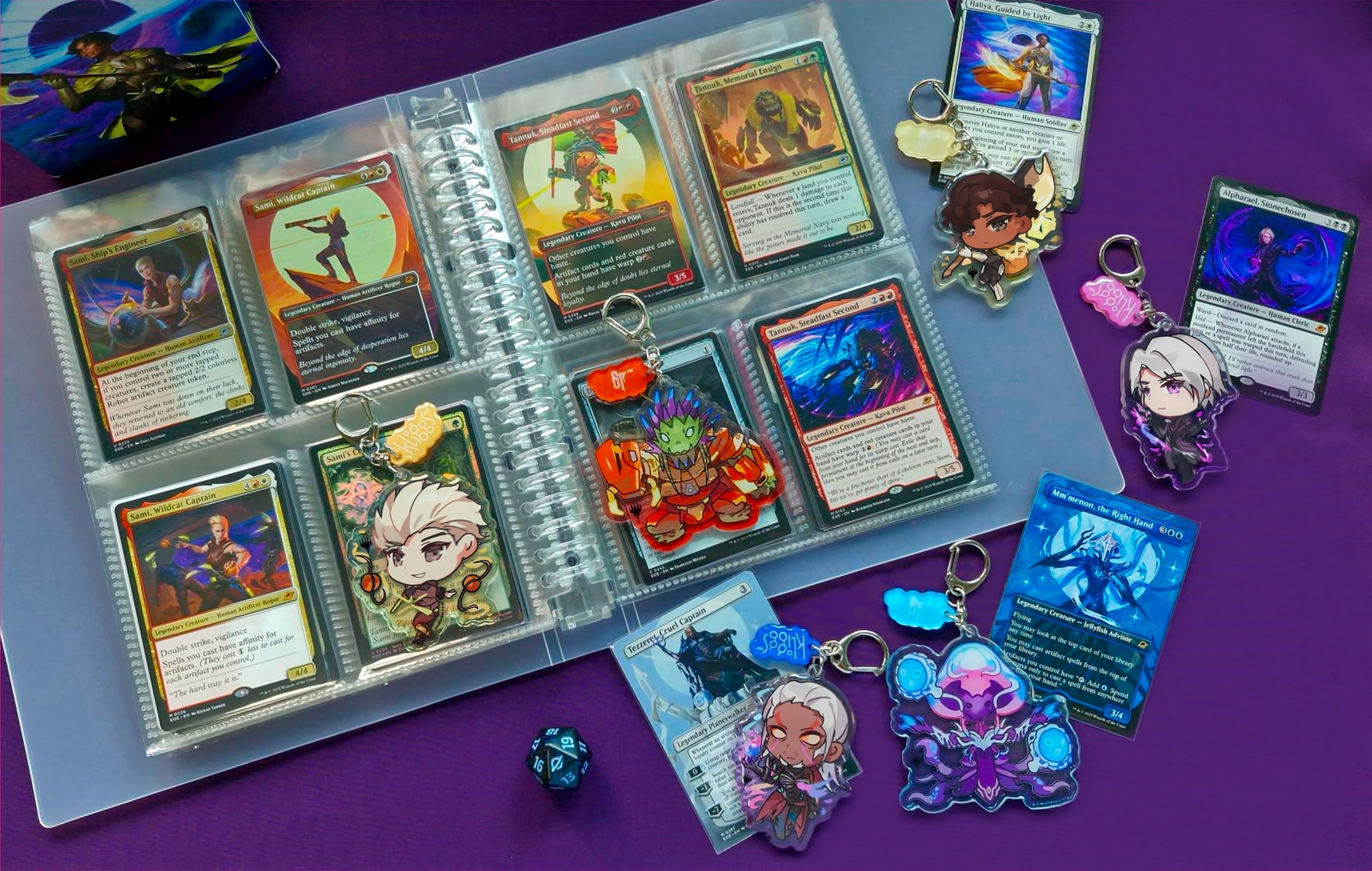 Love and Oshikatsu Culture in TCG Fandoms – Magic: The Gathering