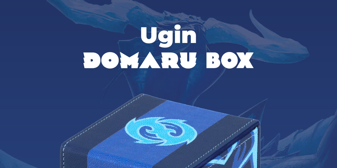 Run Tarkir: Dragonstorm Events & Receive an Epic Ugin DOMARU Box (Available Only in the EMEA Region)