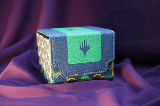 DOMARU Boxes: A Samurai's Protection