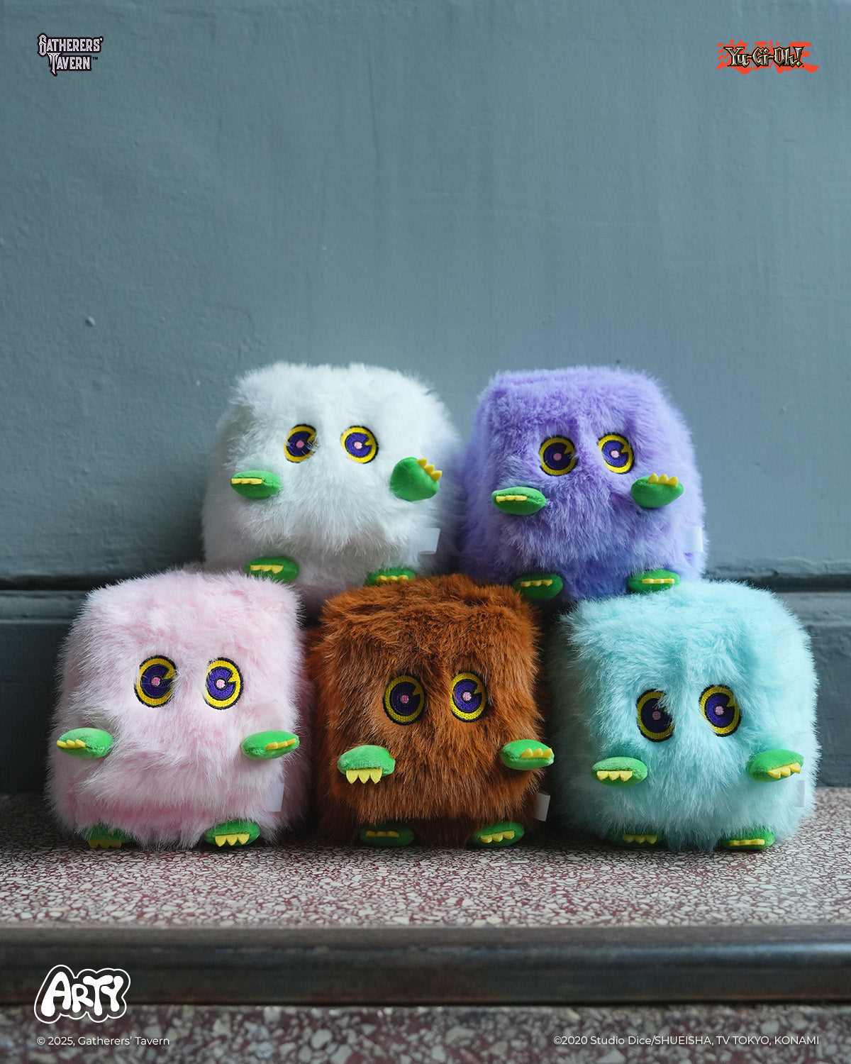 Yu-Gi-Oh! Summons Kuriboh ARTY Bags by Gatherers’ Tavern