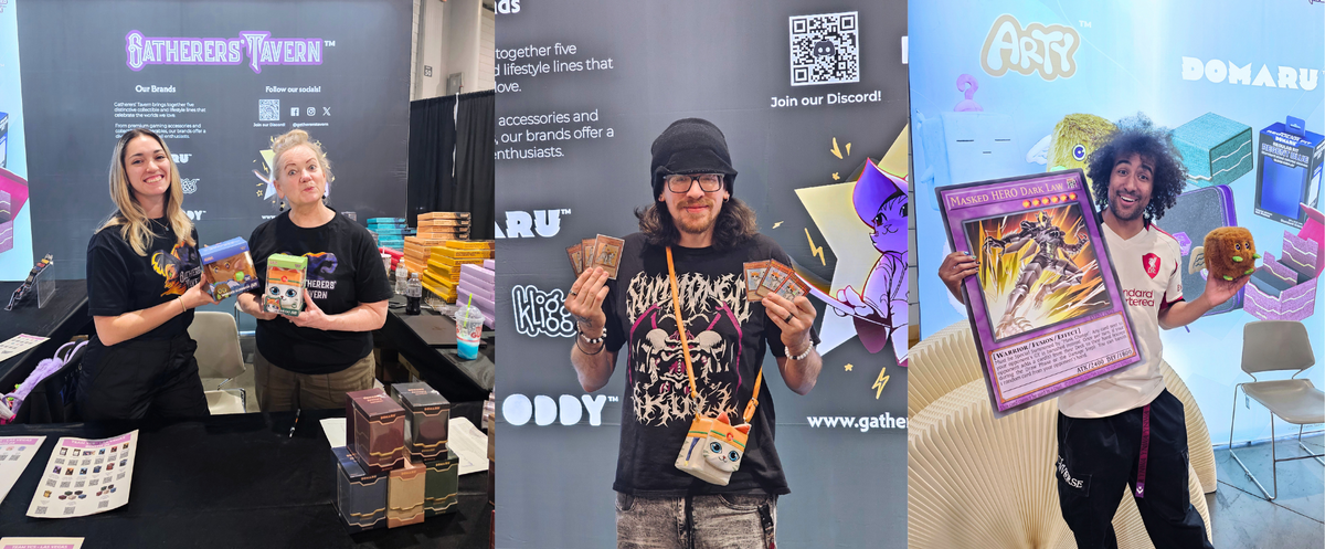 TEAM Yu-Gi-Oh! Championship Series Las Vegas Recap