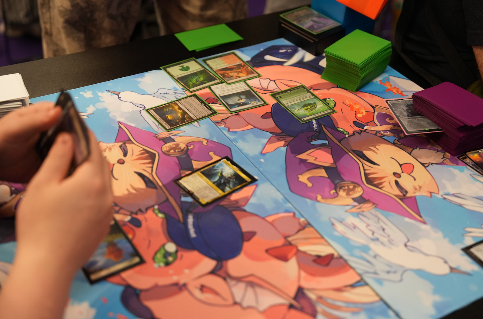 Gamescom 2025 Recap: Gatherers’ Tavern x Cardmarket