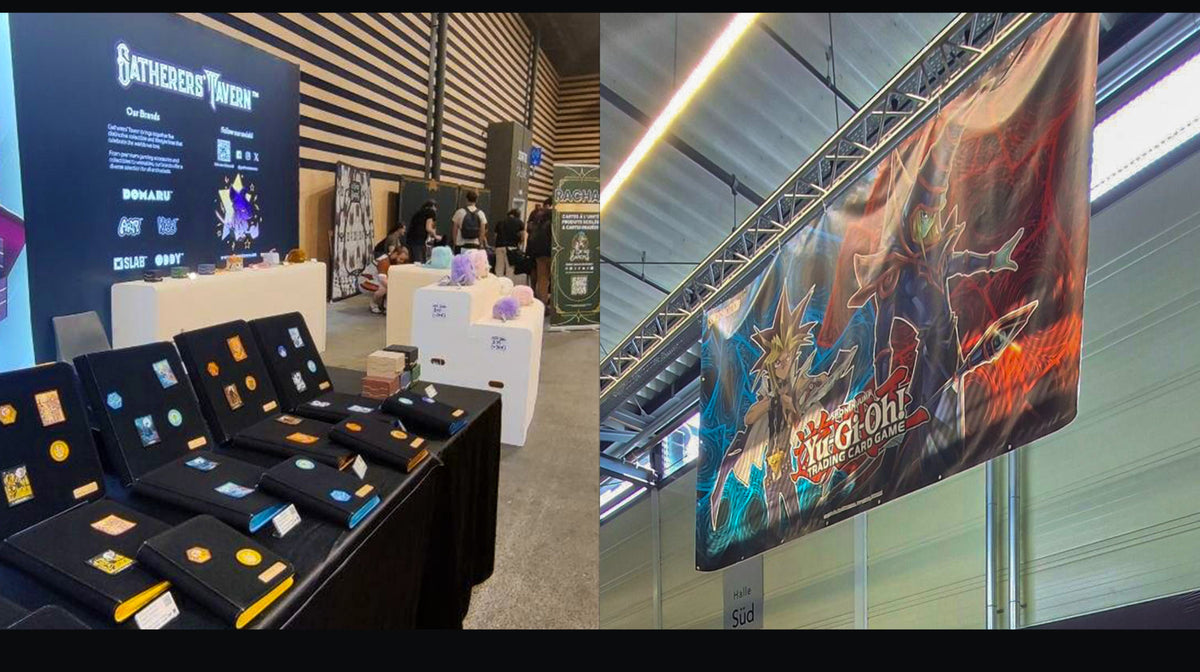 WCS France and Germany Review
