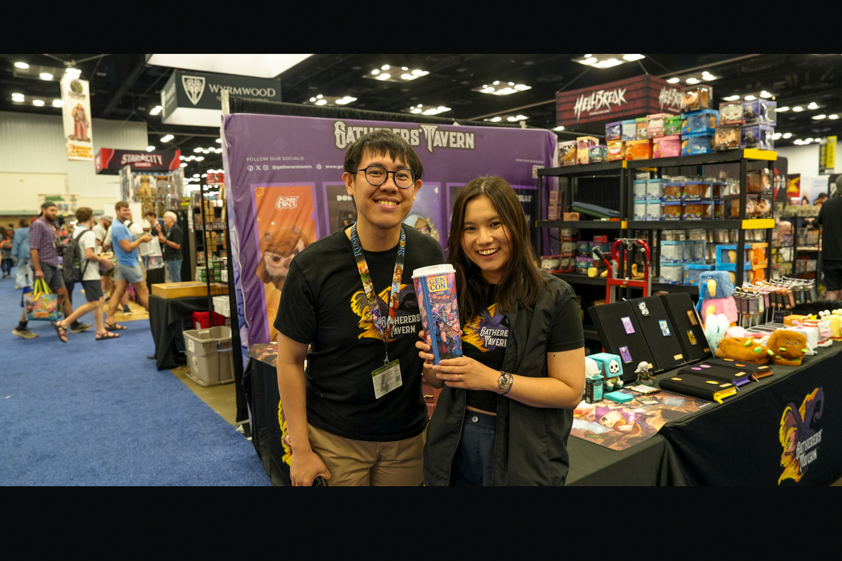 GenCon 2026, Gen-uinely Amazing!