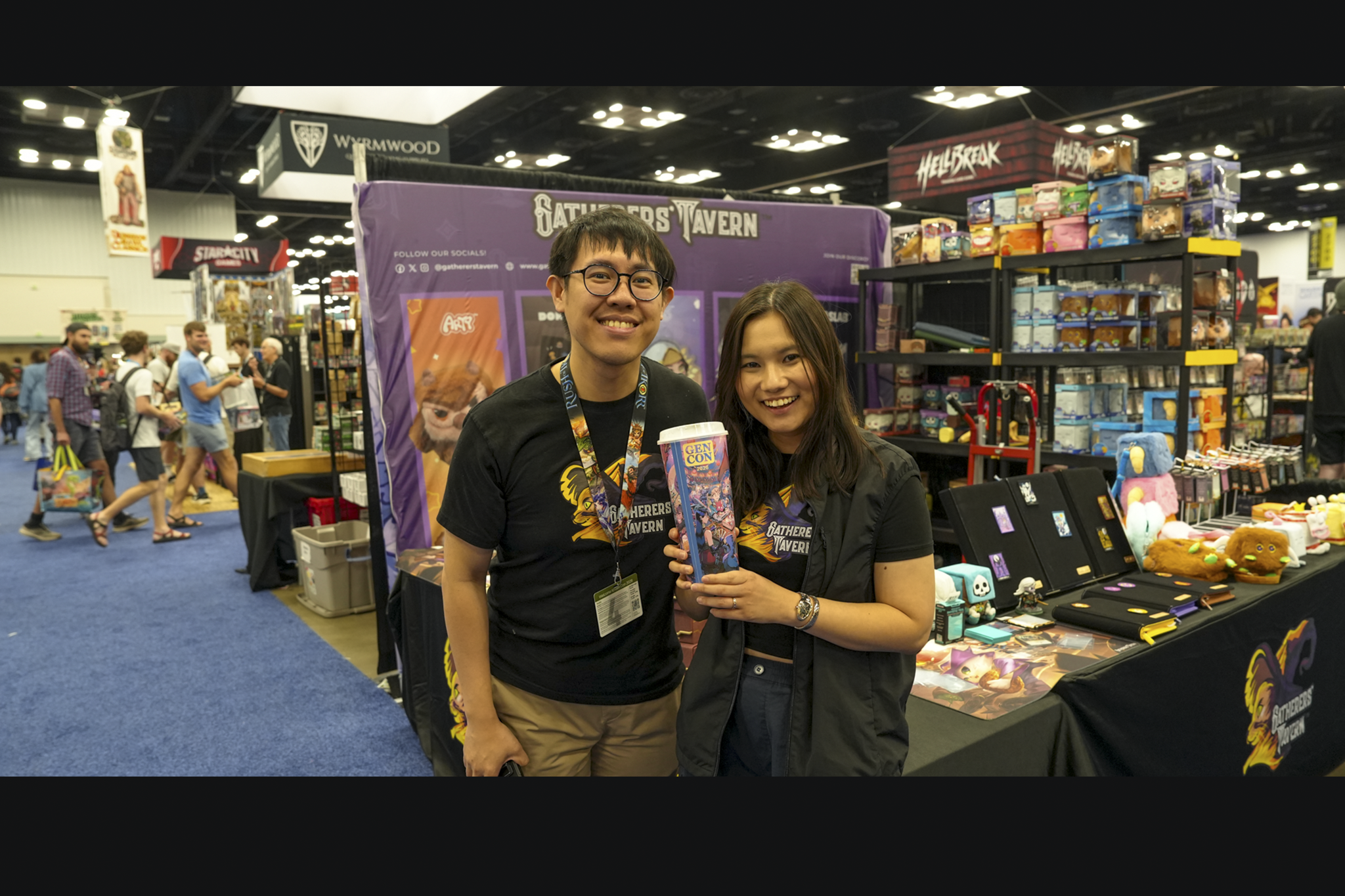 GenCon 2026, Gen-uinely Amazing!