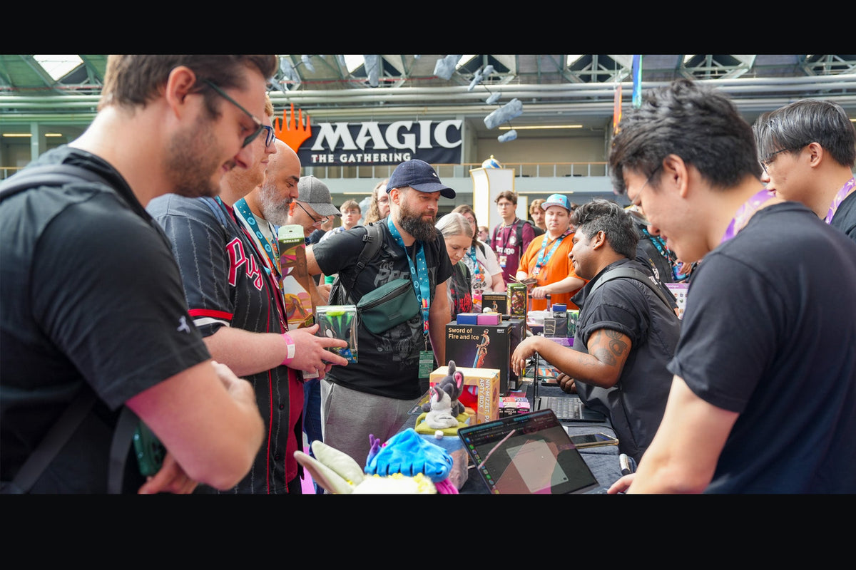 MagicCon Amsterdam 2026, Thank You For All The Love