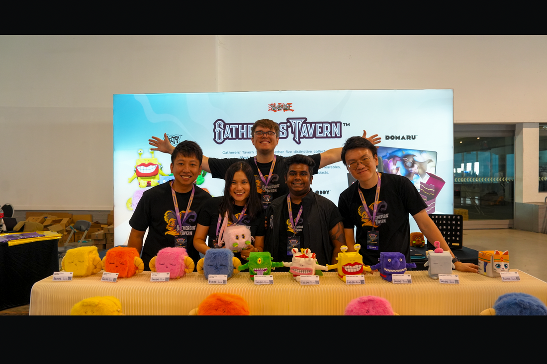 Thank You, WCQ Brussels!