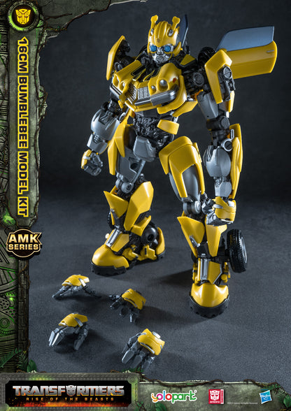 Bumblebee 6.3" Advance Model Kit (AMK)