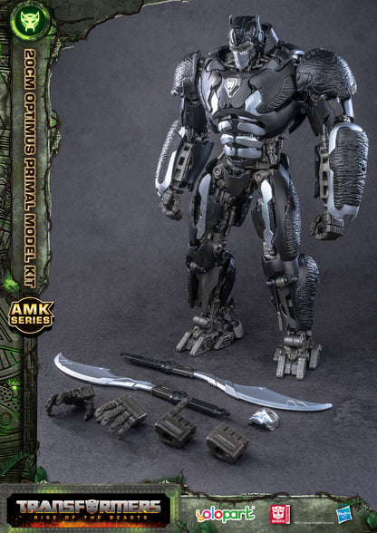 Optimus Primal 7.87" Advance Model Kit (AMK)