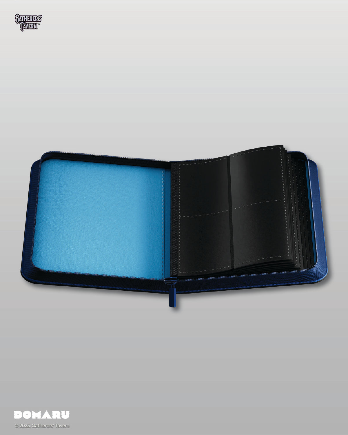 Mountain Mist - DOMARU Patch Binder Cryptids Collection