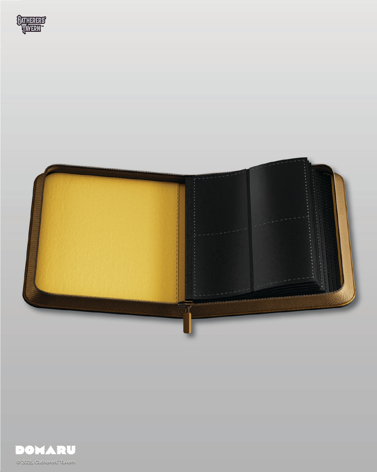 Explorer's Trail - DOMARU Patch Binder Cryptids Collection