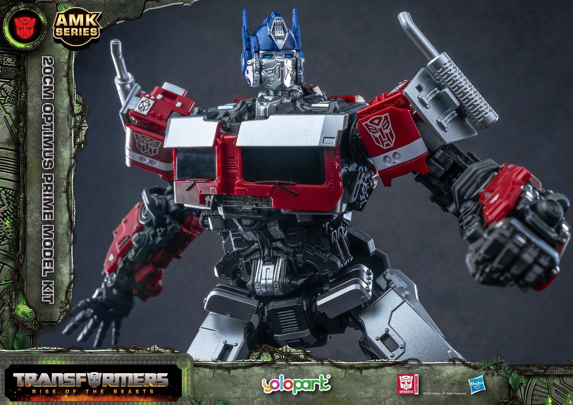 Transformers First Edition Optimus Prime Toy Gallery (Image #1 of 172)