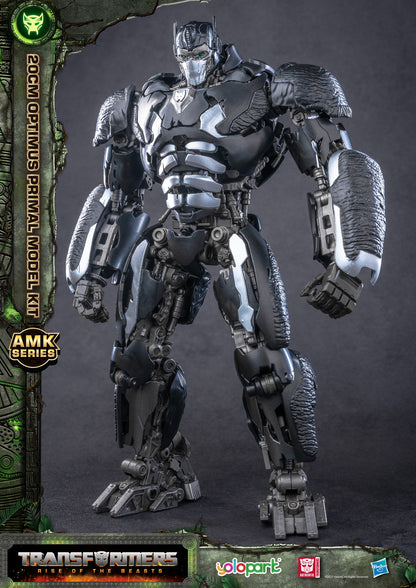 Optimus Primal 7.87" Advance Model Kit (AMK)