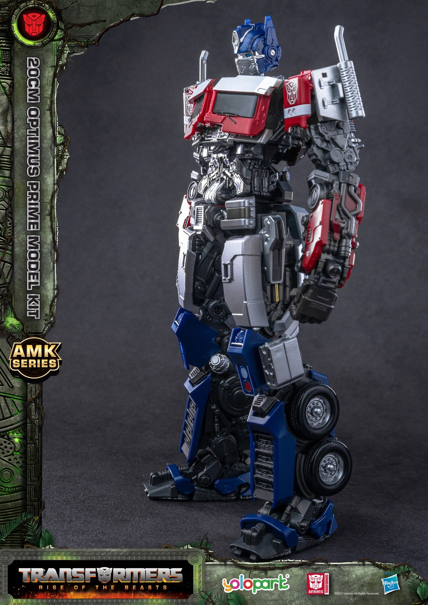 Transformers First Edition Optimus Prime Toy Gallery (Image #1 of 172)