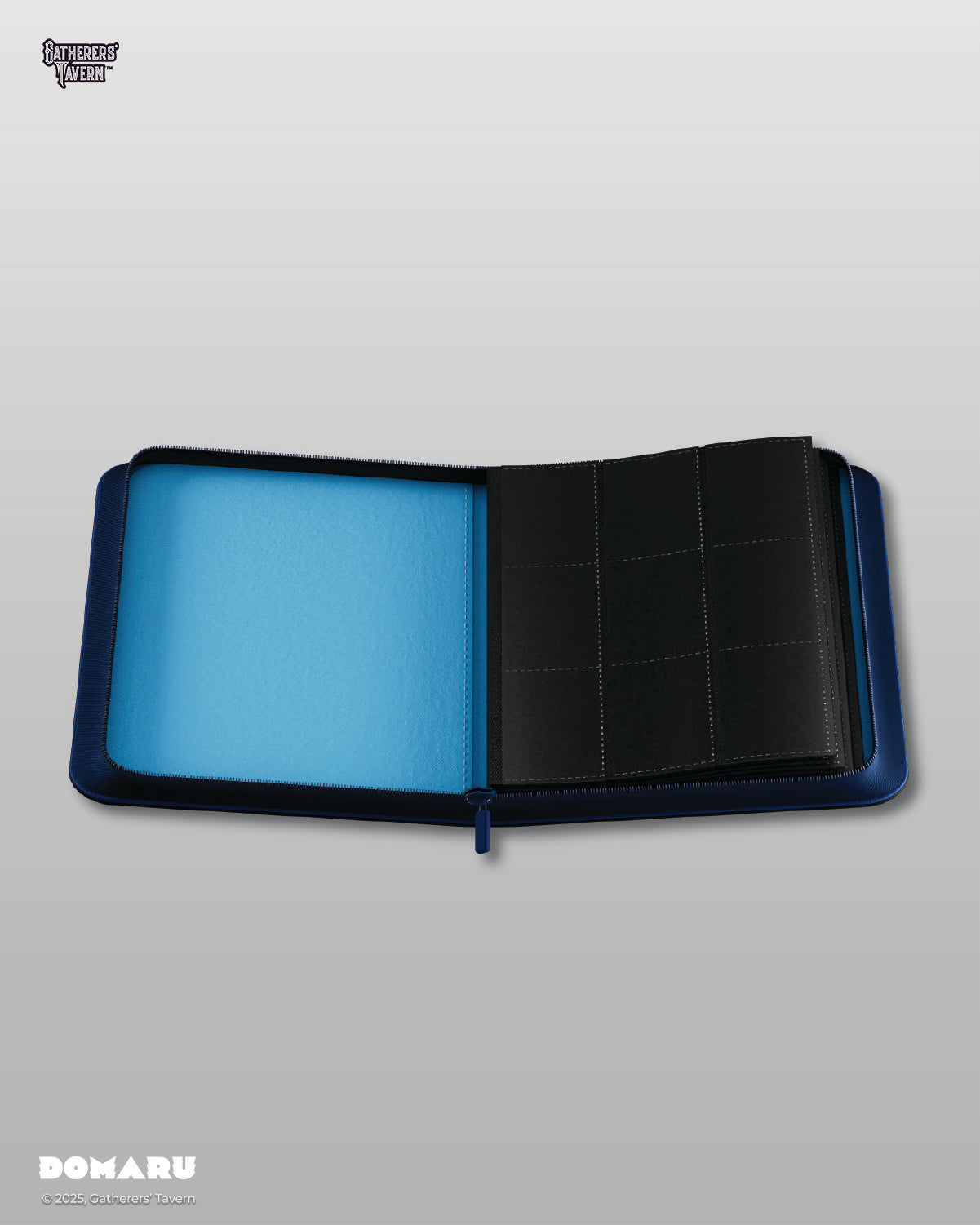 Mountain Mist - DOMARU Patch Binder Cryptids Collection