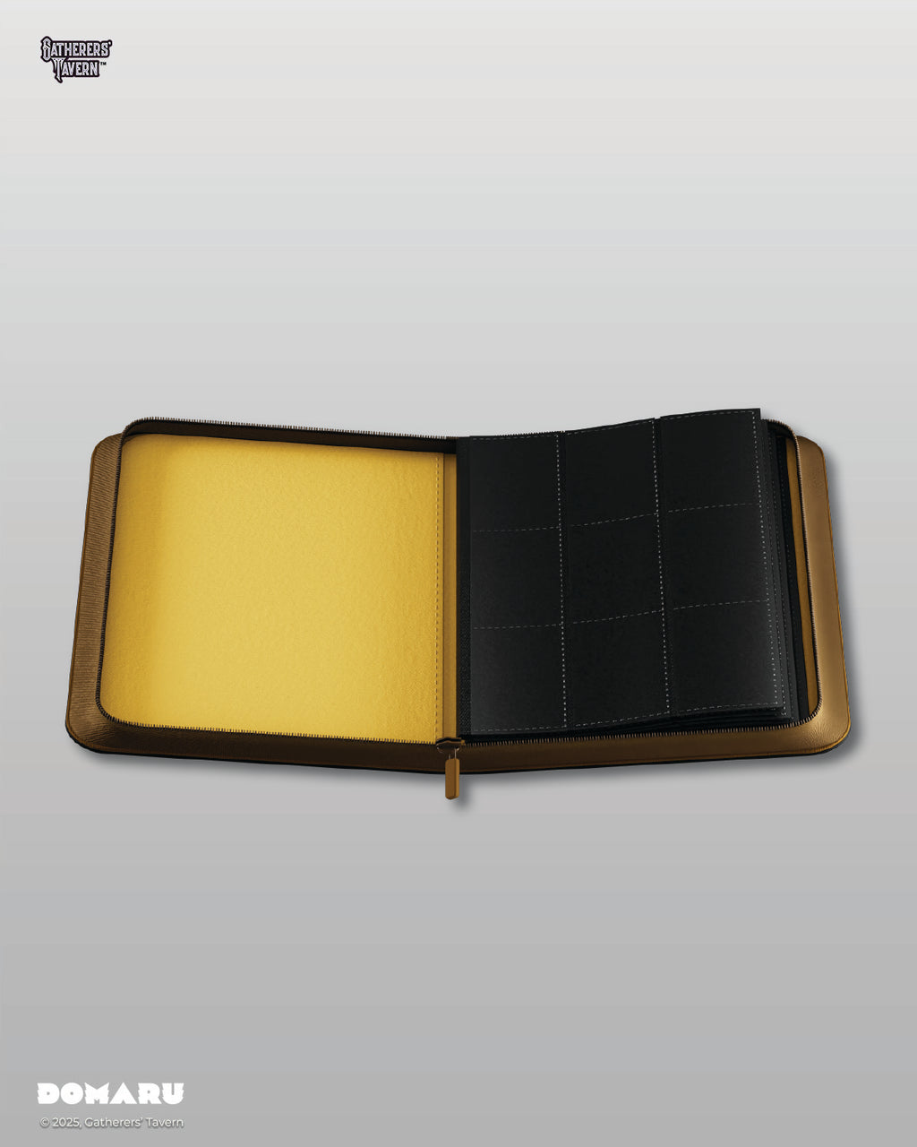 Explorer's Trail - DOMARU Patch Binder Cryptids Collection