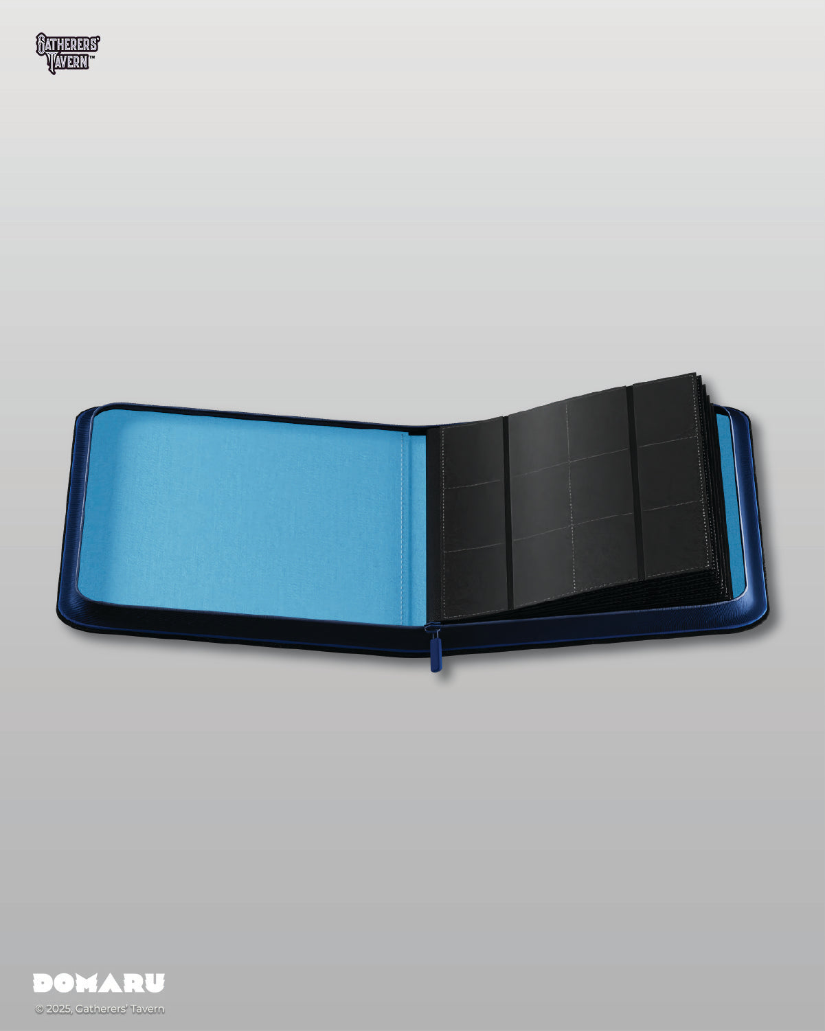 Mountain Mist - DOMARU Patch Binder Cryptids Collection