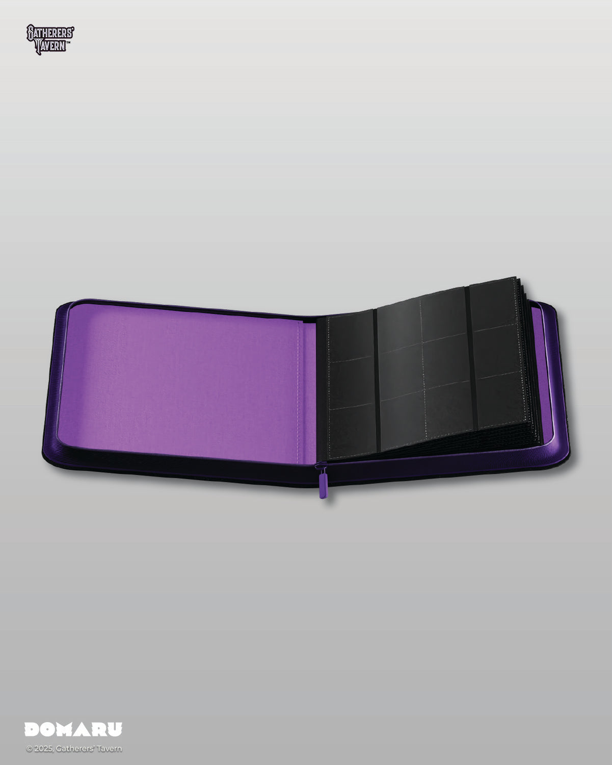 Velvet Night - DOMARU Patch Binder Cryptids Collection