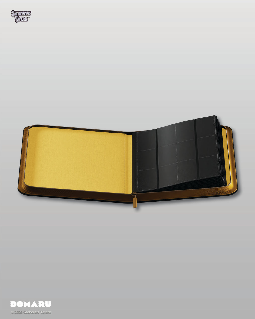 Explorer's Trail - DOMARU Patch Binder Cryptids Collection