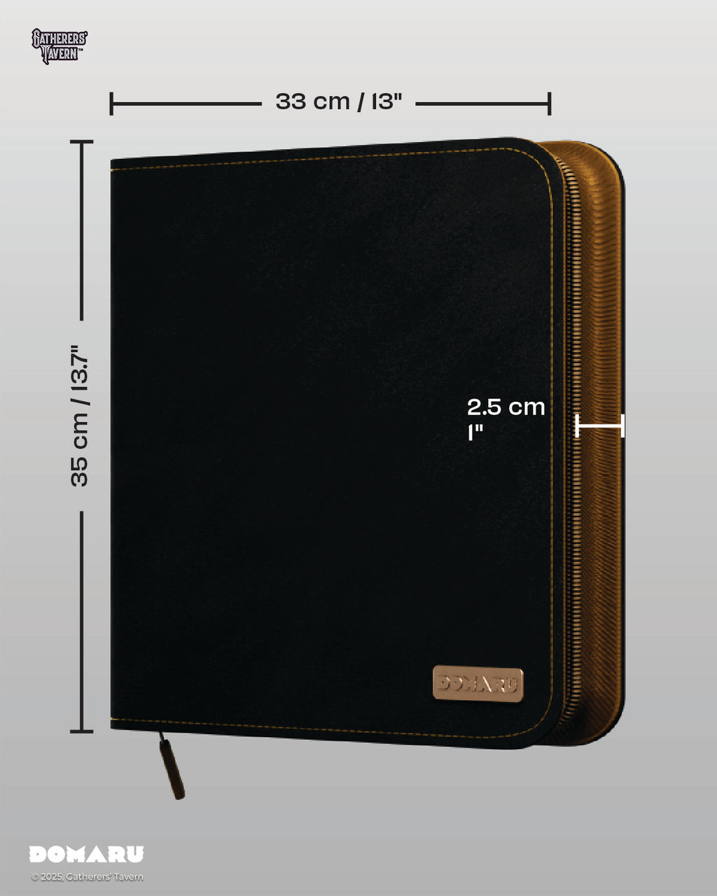 Explorer's Trail - DOMARU Patch Binder Cryptids Collection