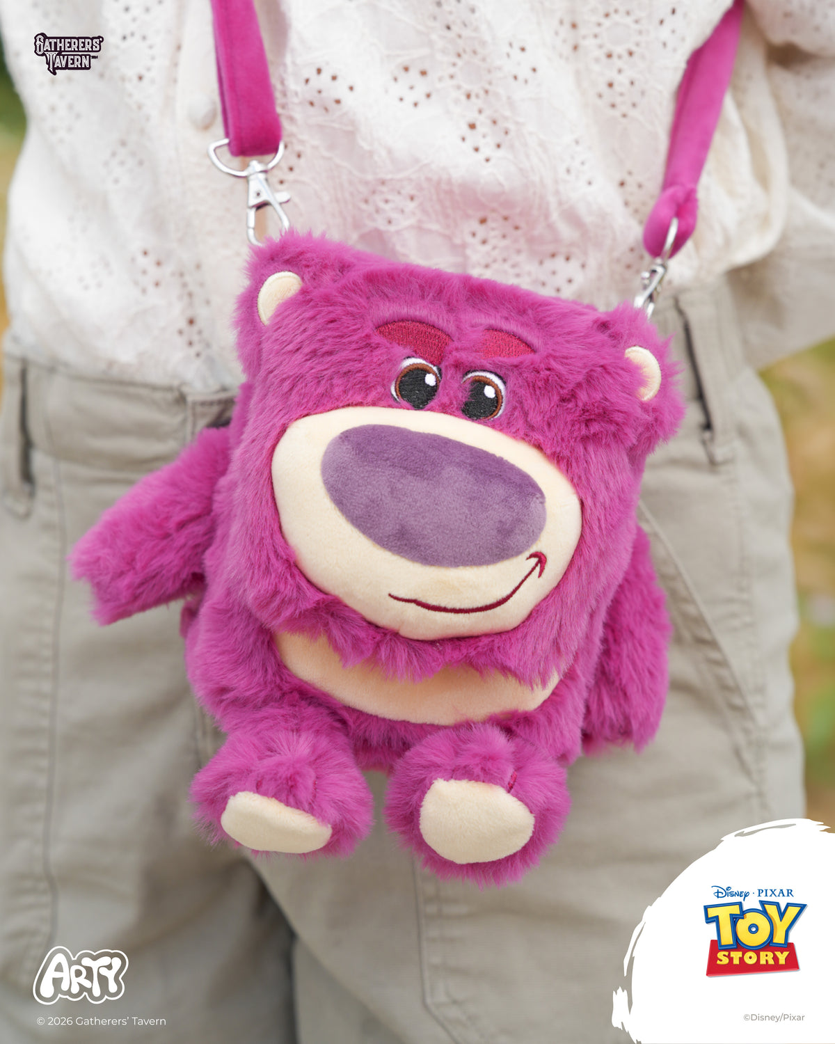 Lotso ARTY Box