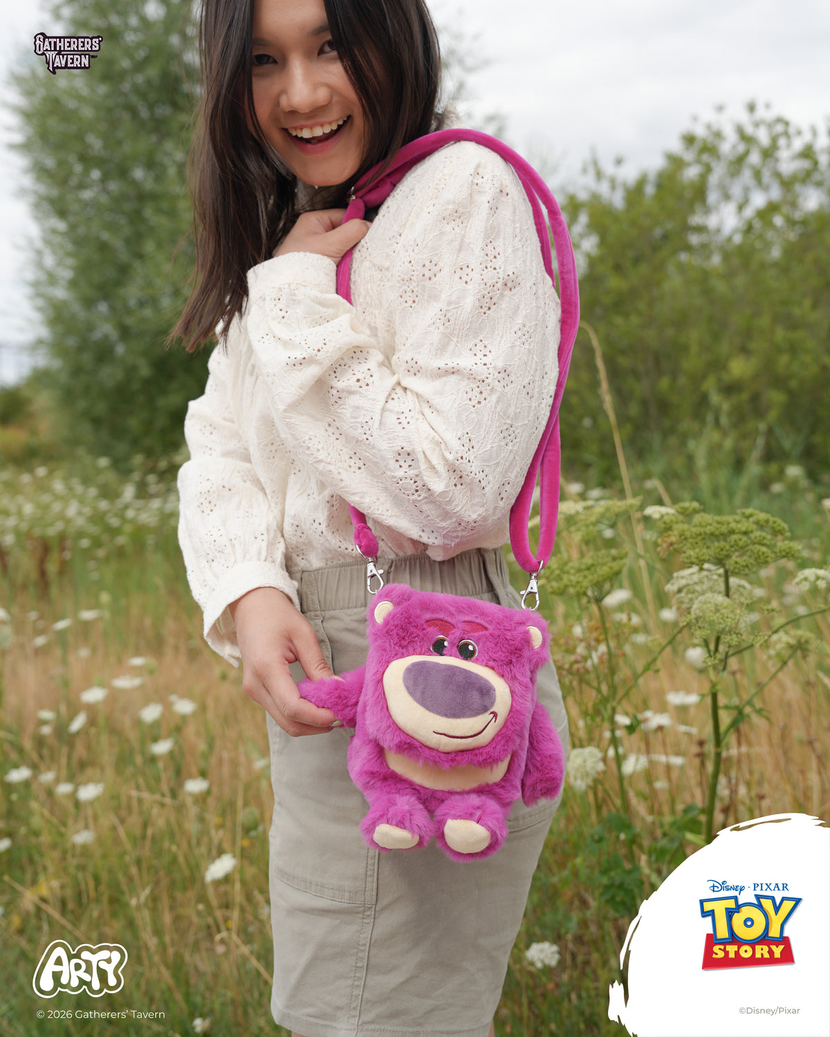 Lotso ARTY Box