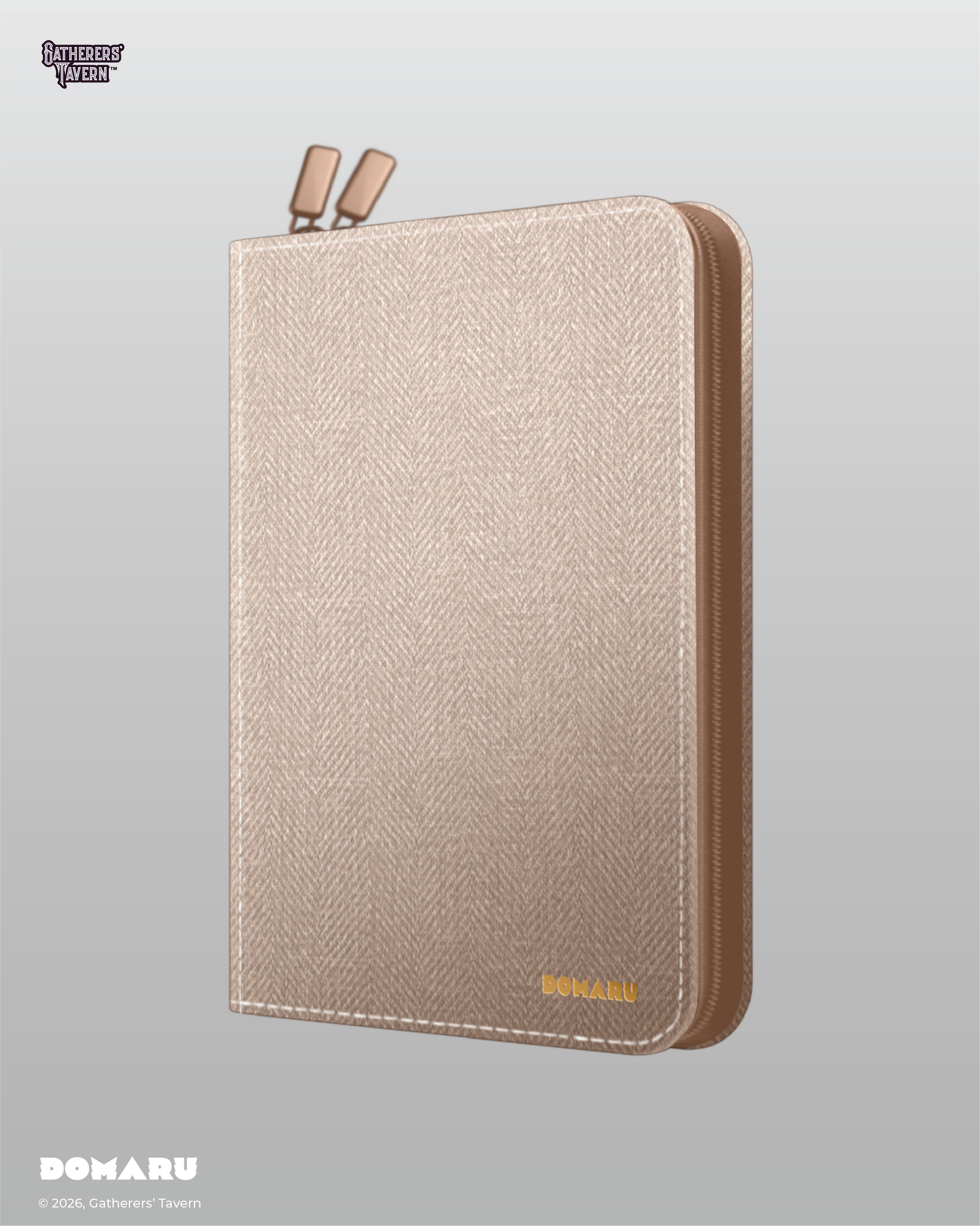 9-pocket DOMARU Binders