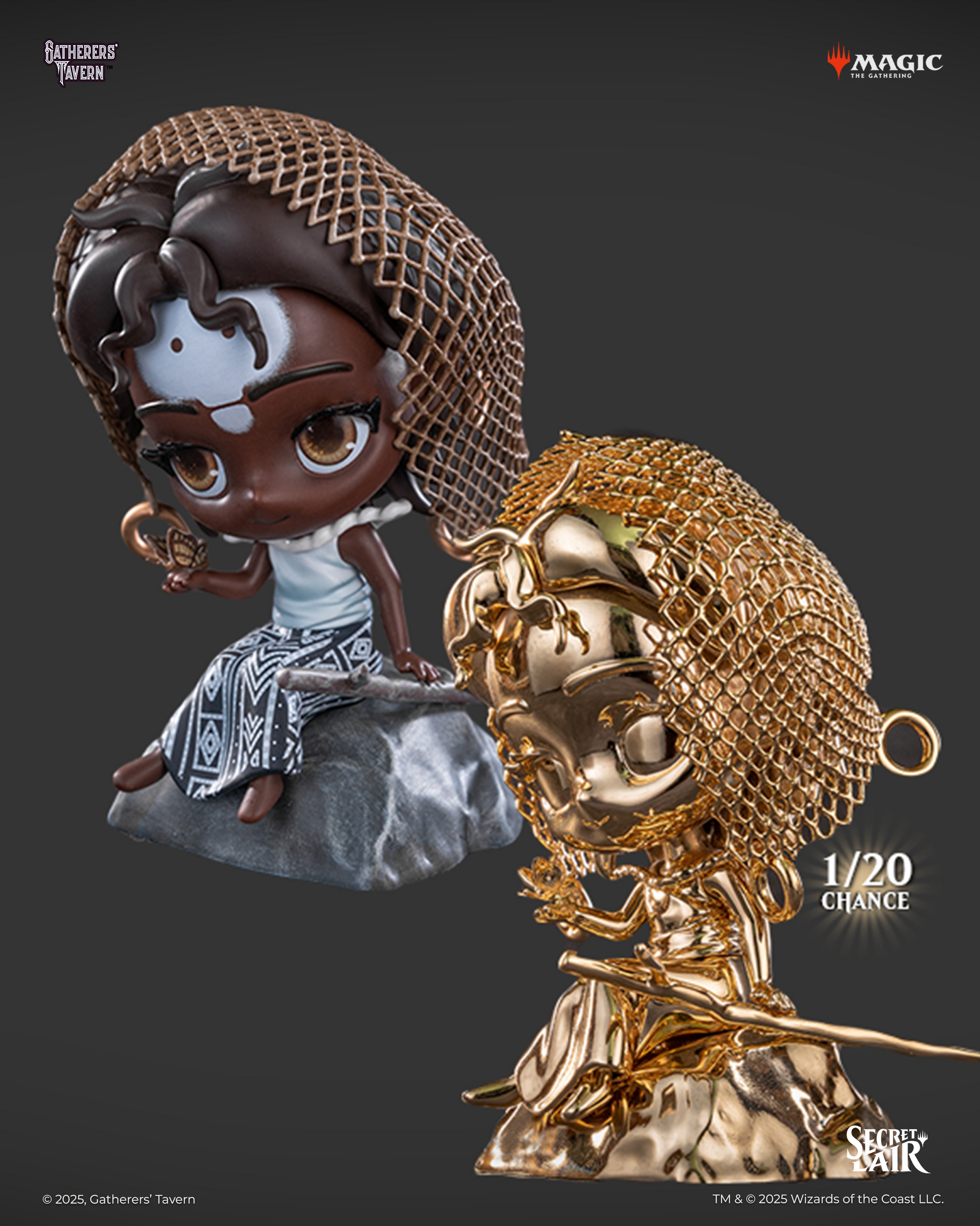 Secret Lair Li'l'est Walkers Mystery Boxes – Gatherers' Tavern Secret Lair Li'l'est Walkers Mystery Boxes – Gatherers' Tavern