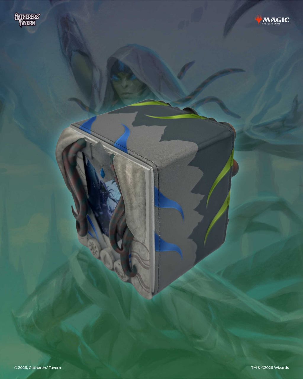 Vraska - Fractured Reality DOMARU Finest Box