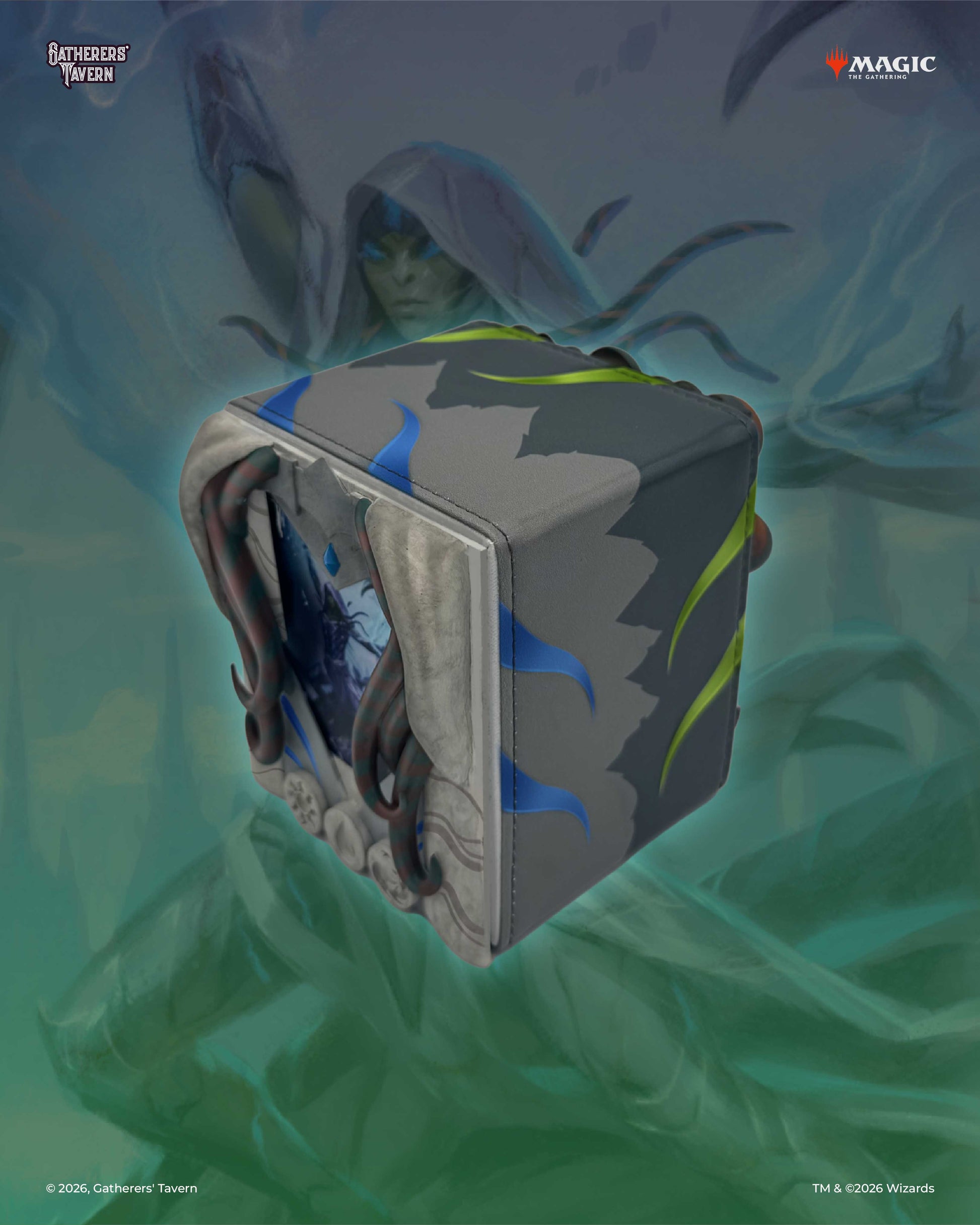 Vraska - Fractured Reality DOMARU Finest Box