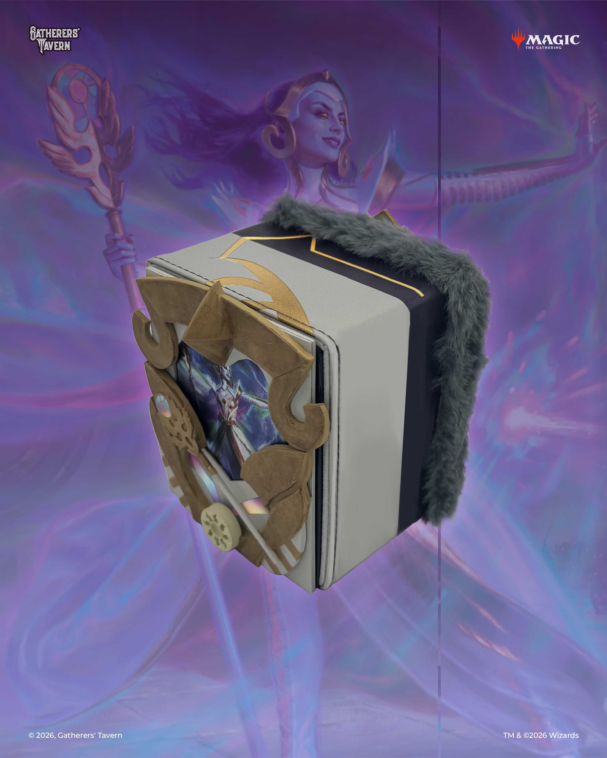Liliana Vess - Fractured Reality DOMARU Finest Box